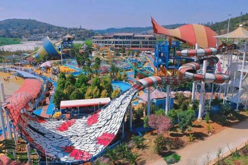 के बारे में नवीनतम कंपनी का मामला Cobra Slide Project