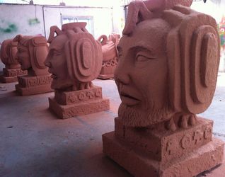 GUANGZHOU VISON INTERNATIONAL WATER PARK EQUIPMENT CO.,LTD कारखाना उत्पादन लाइन