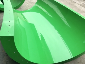 GUANGZHOU VISON INTERNATIONAL WATER PARK EQUIPMENT CO.,LTD कारखाना उत्पादन लाइन