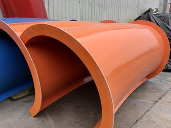 GUANGZHOU VISON INTERNATIONAL WATER PARK EQUIPMENT CO.,LTD कारखाना उत्पादन लाइन