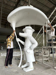 GUANGZHOU VISON INTERNATIONAL WATER PARK EQUIPMENT CO.,LTD कारखाना उत्पादन लाइन