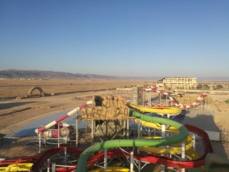 GUANGZHOU VISON INTERNATIONAL WATER PARK EQUIPMENT CO.,LTD कारखाना उत्पादन लाइन