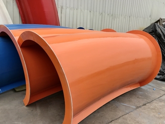 GUANGZHOU VISON INTERNATIONAL WATER PARK EQUIPMENT CO.,LTD कारखाना उत्पादन लाइन