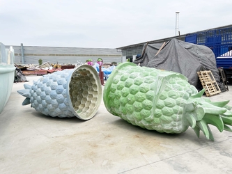 GUANGZHOU VISON INTERNATIONAL WATER PARK EQUIPMENT CO.,LTD कारखाना उत्पादन लाइन