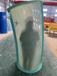 GUANGZHOU VISON INTERNATIONAL WATER PARK EQUIPMENT CO.,LTD कारखाना उत्पादन लाइन