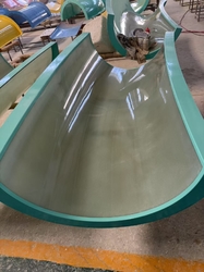 GUANGZHOU VISON INTERNATIONAL WATER PARK EQUIPMENT CO.,LTD कारखाना उत्पादन लाइन