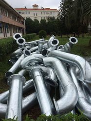 GUANGZHOU VISON INTERNATIONAL WATER PARK EQUIPMENT CO.,LTD कारखाना उत्पादन लाइन