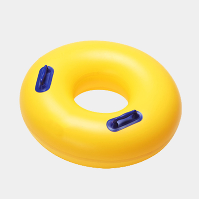 गर्मी सील जल स्लाइड लहर पूल के लिए inflatable एकल ट्यूब आलसी नदी स्लाइड