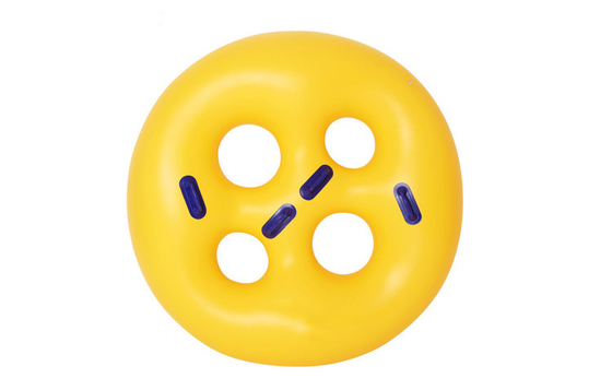 1 मिमी मोटाई पानी स्लाइड छोटे बवंडर स्लाइड के लिए inflatable ट्यूब