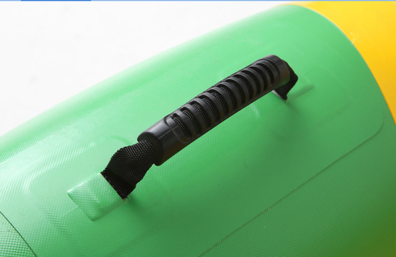 सुपर टोरनाडो स्लाइड के लिए छह व्यक्ति वाटर स्लाइड पीवीसी inflatable ट्यूब