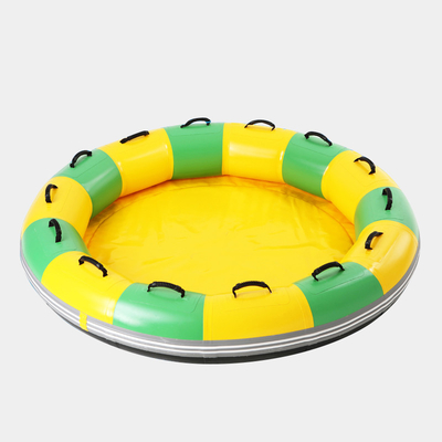 सुपर टोरनाडो स्लाइड के लिए छह व्यक्ति वाटर स्लाइड पीवीसी inflatable ट्यूब