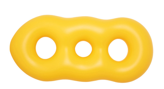 जल स्लाइड पानी रोलर कोस्टर स्लाइड के लिए inflatable पीवीसी ट्यूब