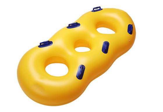 जल स्लाइड पानी रोलर कोस्टर स्लाइड के लिए inflatable पीवीसी ट्यूब
