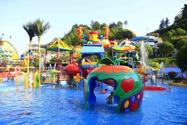 Floating Water Aqua Playground Water House Large Theme Hotel Outdoor Water Park