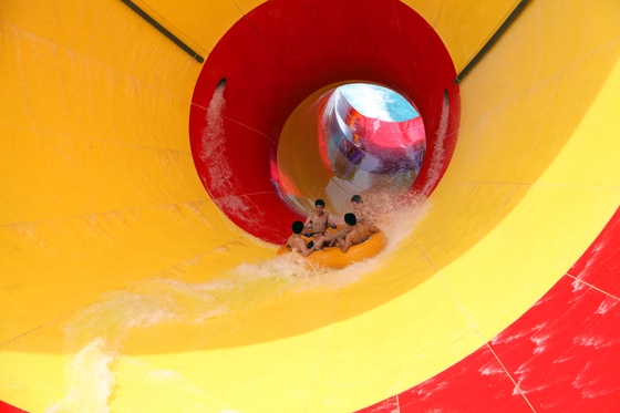 Safety Large Scale Water Park Equipment For Outdoor Water Theme Park