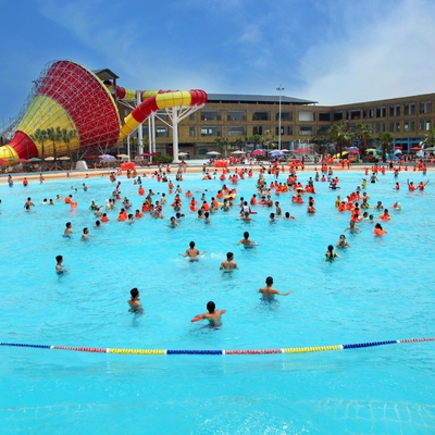 Safety Large Scale Water Park Equipment For Outdoor Water Theme Park