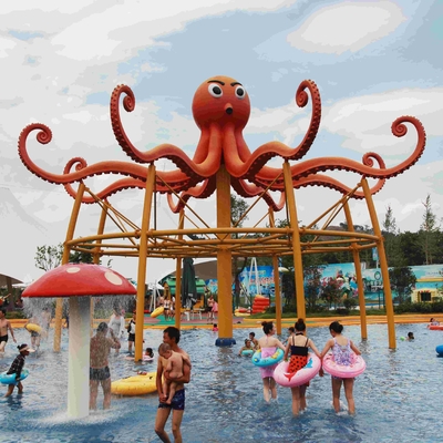Spray Sea horse, Spray Park Equipment, Aqua Play Water Game Equipments for Water Park