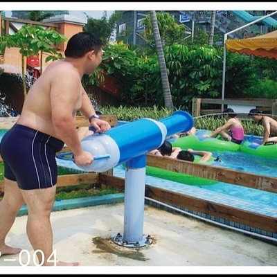 Customized Spray Park Equipment , Fiberglass Water Spray Gun with SGS water slides supplier