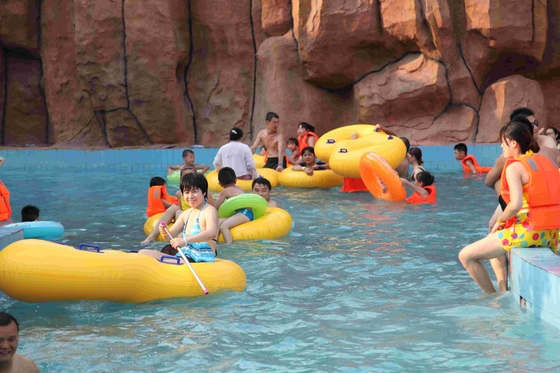 Lazy River Pool for Relax Entainment of Amusement  Water Park