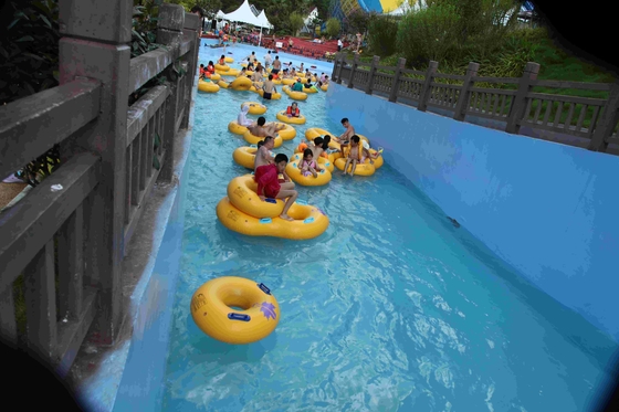 Lazy River Pool for Relax Entainment of Amusement  Water Park