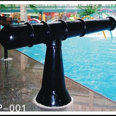 Fiberglass Aqua Park Entertainment Equipment, Kids / Adults Aqua Fun for Swimming Pool