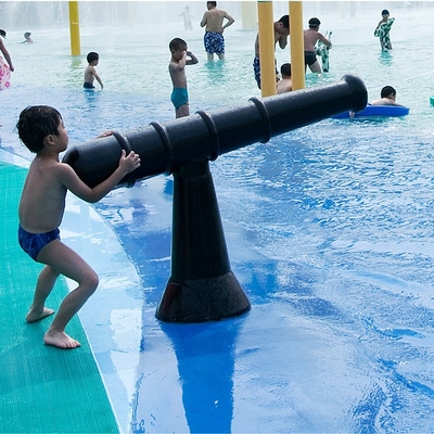 Fiberglass Aqua Park Entertainment Equipment, Kids / Adults Aqua Fun for Swimming Pool