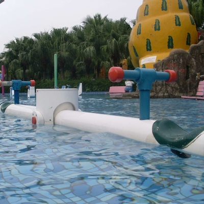 Spray Aqua Park Equipment, Water Sprayground, Seesaw Water Game For Kids