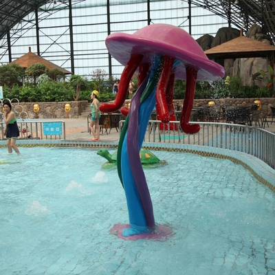 Hot Sale Spray Water Park Equipment, Fantastic Kids' Water Playground in China