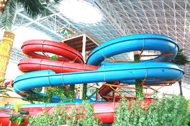Sea World Meters Cube-Vison Waterpark Project , Large Indoor Water Wark