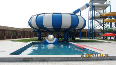 Aqua Entertainment Park Equipment, Waterpark Project Construction