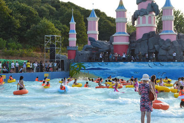 Amusement Waterpark Project, Gaint Water Park Equipment Kids Theming Water Park Slide
