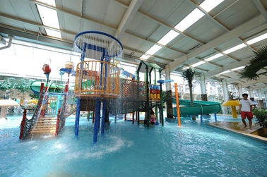 Waterpark Project, Outdoor Water Fun Equipment, Aqua Park Projects