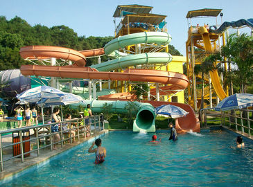 Waterpark Project, Outdoor Water Fun Equipment, Aqua Park Projects