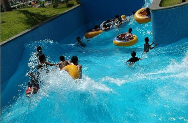Water Park Lazy River Equipment, Water Games Playground Equipment