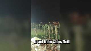 देखें कि स्विमिंग पूल के लिए रोमांचक हॉलिडे रिज़ॉर्ट संयोजन सर्पिल जल स्लाइड क्यों चुनें
